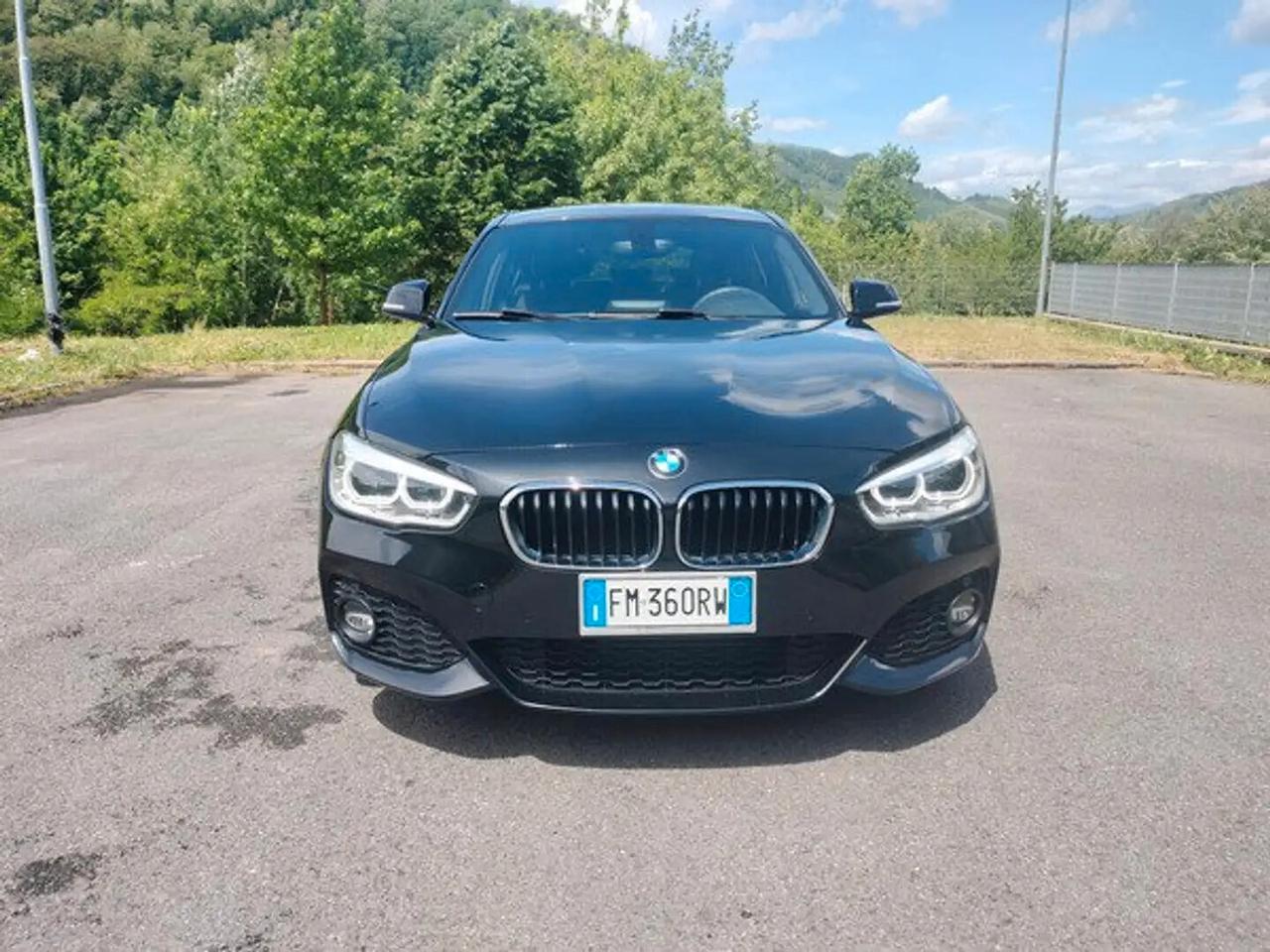 Bmw 116 116d 5p. Msport