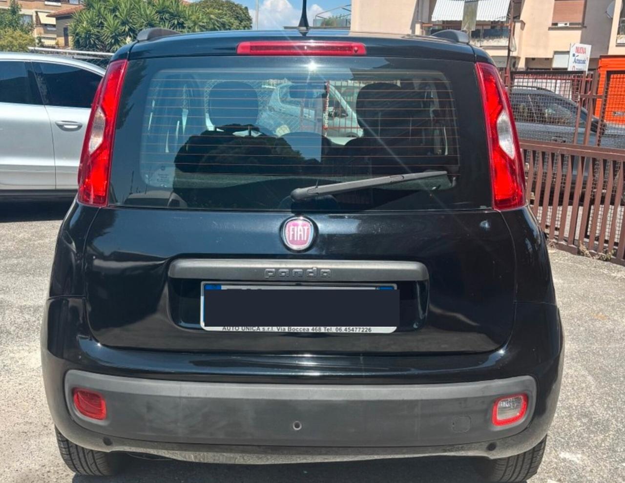 Fiat Panda 1.3 MJT S&S Easy - sostituita la catena di distribuzione e appena effettuato tagliando