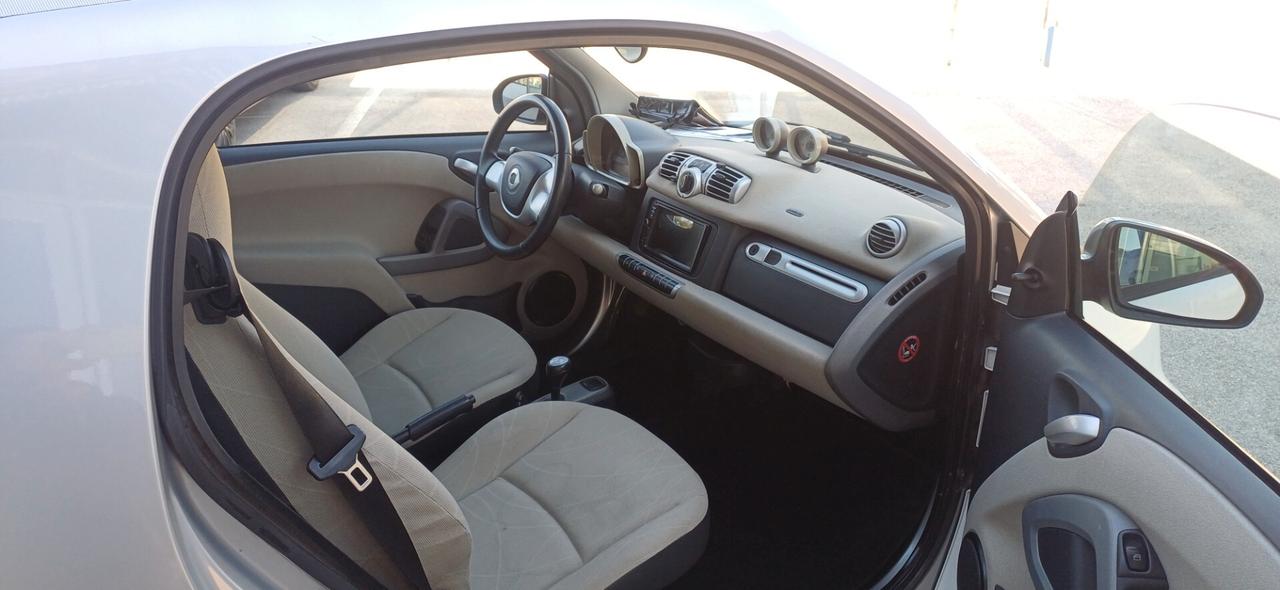 Smart ForTwo 800 40 kW coupé pure cdi