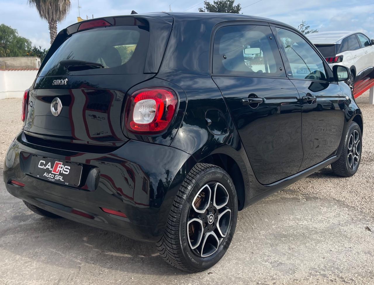 Smart ForFour 453 Passion 1.0 71cv