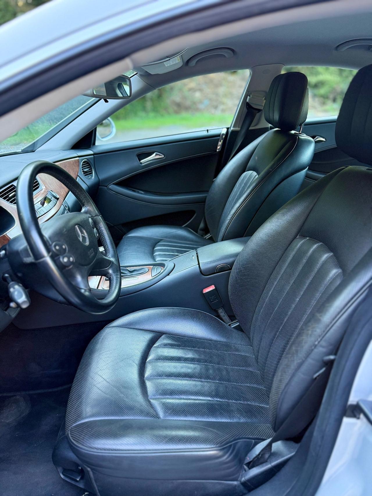 Mercedes-benz CLS 320 CDI Sport