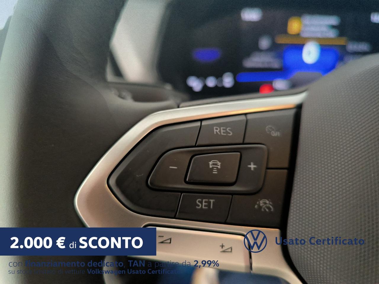 Volkswagen T-Cross 1.0 tsi edition plus 115cv