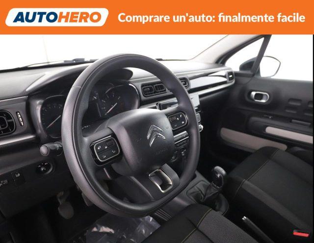 CITROEN C3 PureTech 82 Feel