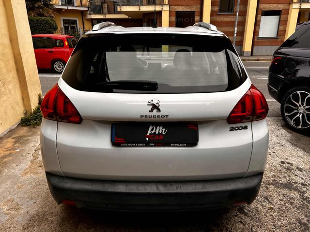 PEUGEOT 2008 1° serie PureTech 82 Access