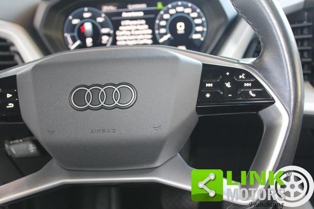 AUDI Q4 e-tron SPB 40 E TRON