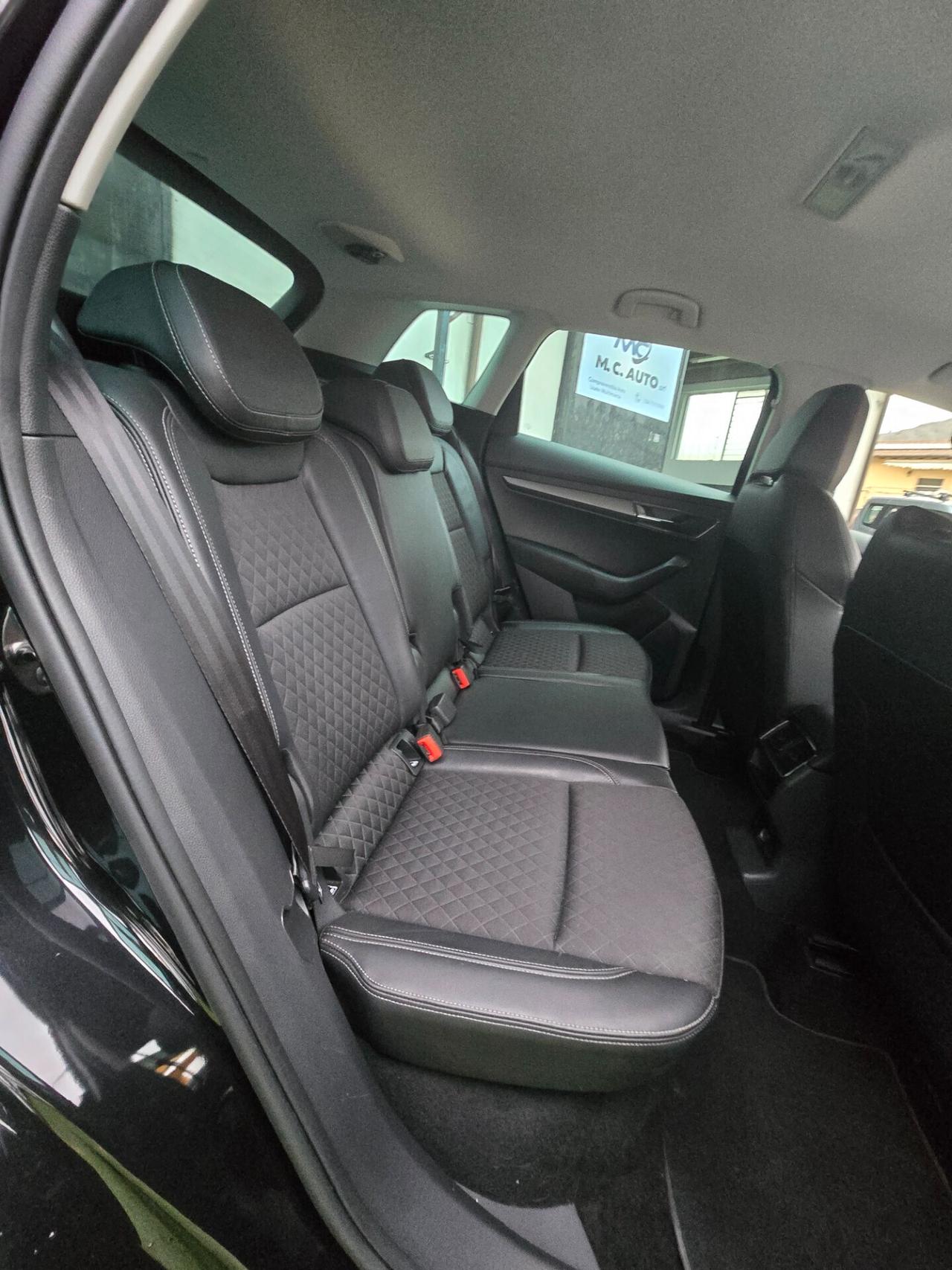 Skoda Karoq 2.0 TDI 150CV 4x4 Executive 140000KM-2021