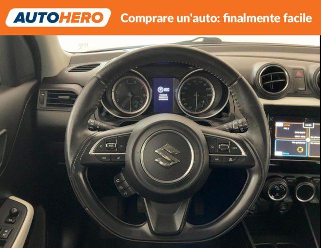 SUZUKI Swift 1.2 Hybrid Top