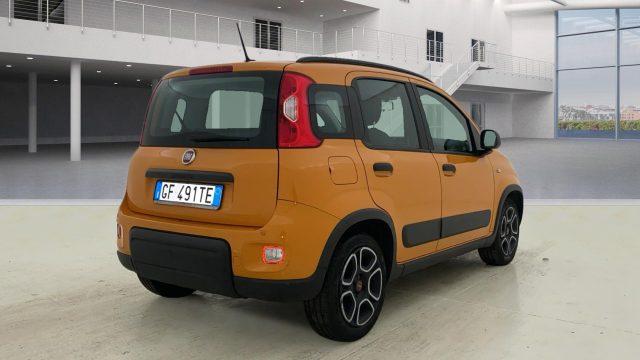 FIAT Panda 1.2 easypower City Life Gpl s&s 69cv