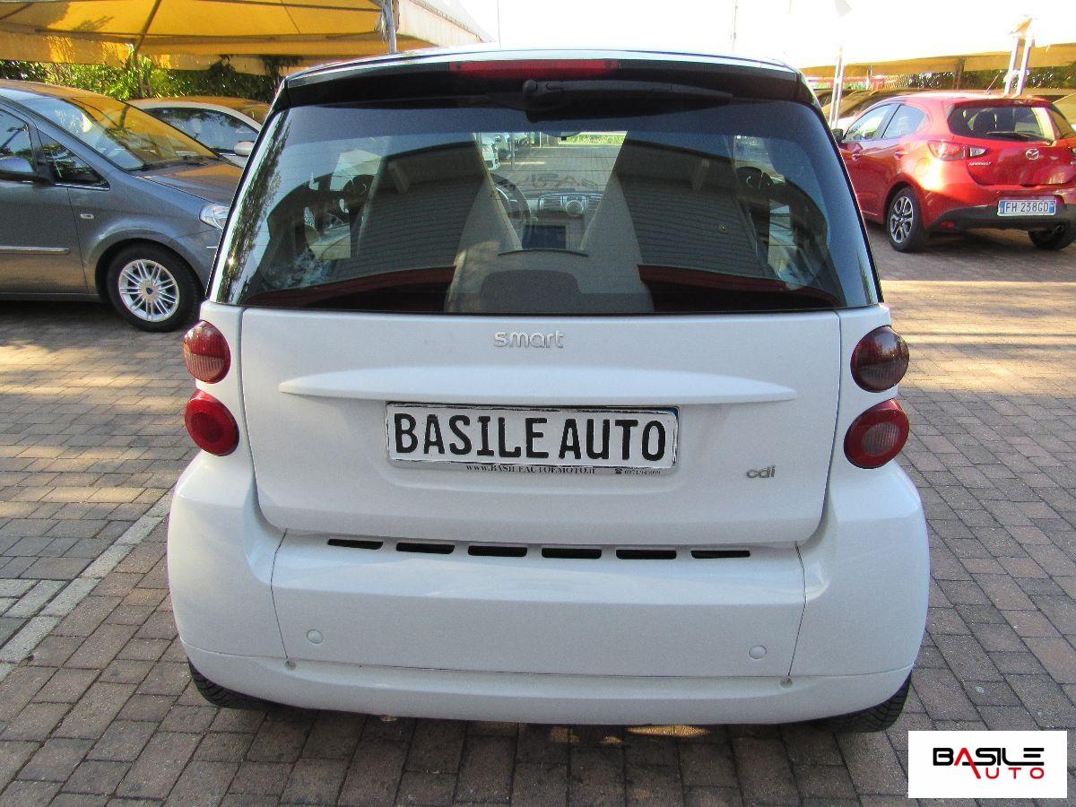 SMART - Fortwo - 800 33 kW coupé passion cdi
