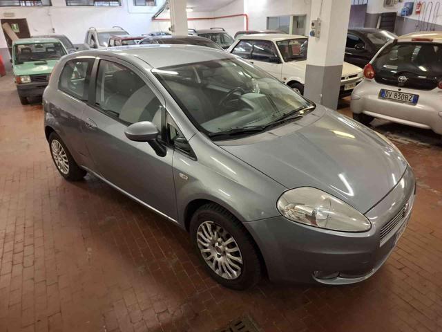 FIAT Grande Punto 1.4 GPL 3 porte Actual
