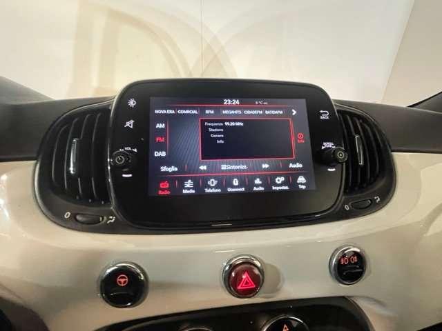 Fiat 500C Cabrio 1.0 Hybrid 70cv Dolcevita + TFT +Clima Auto