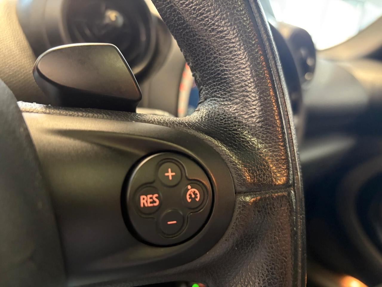 Mini Cooper D Countryman 2.0 Automatica