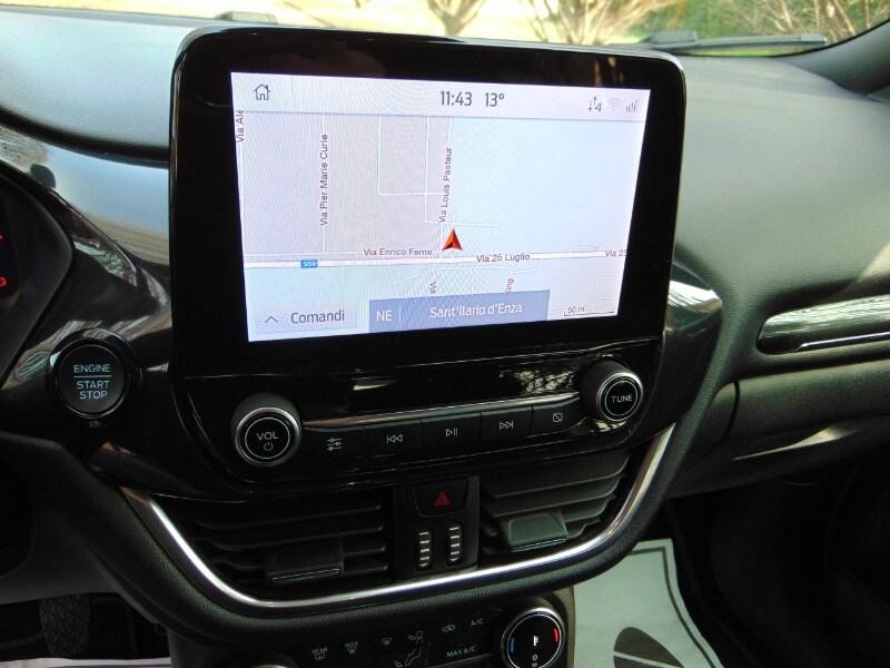 FORD Puma '19-> Puma 1.0 EcoBoost Hybrid 125 CV...