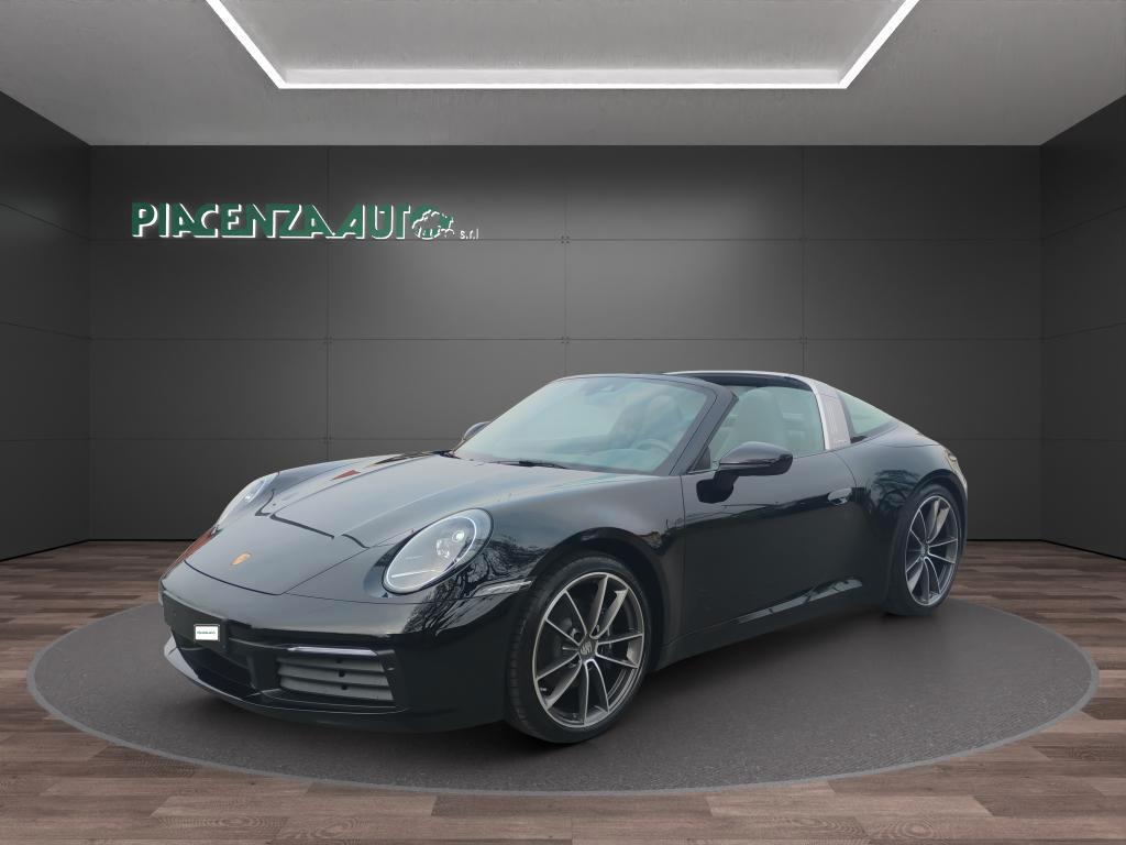 Porsche 992 TARGA 3.0 4 auto..KM 8000..