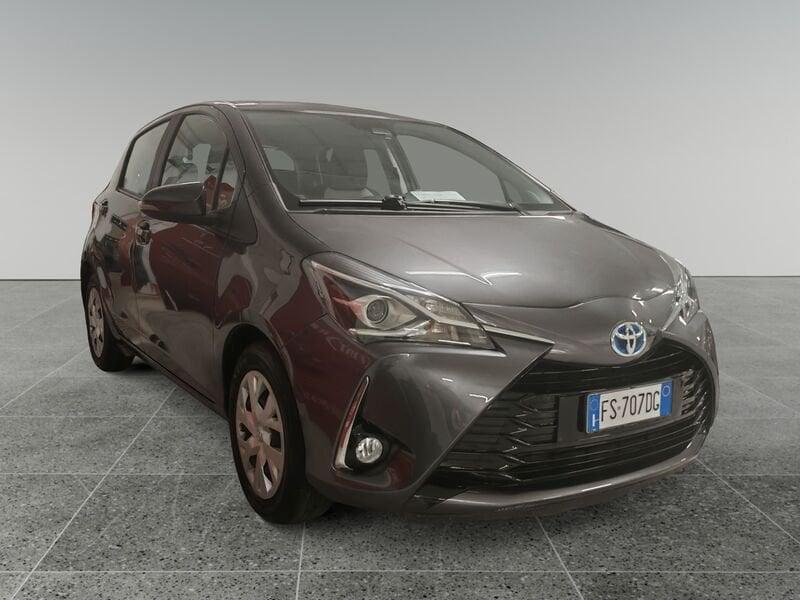 Toyota Yaris 1.5 Hybrid 5 porte Business