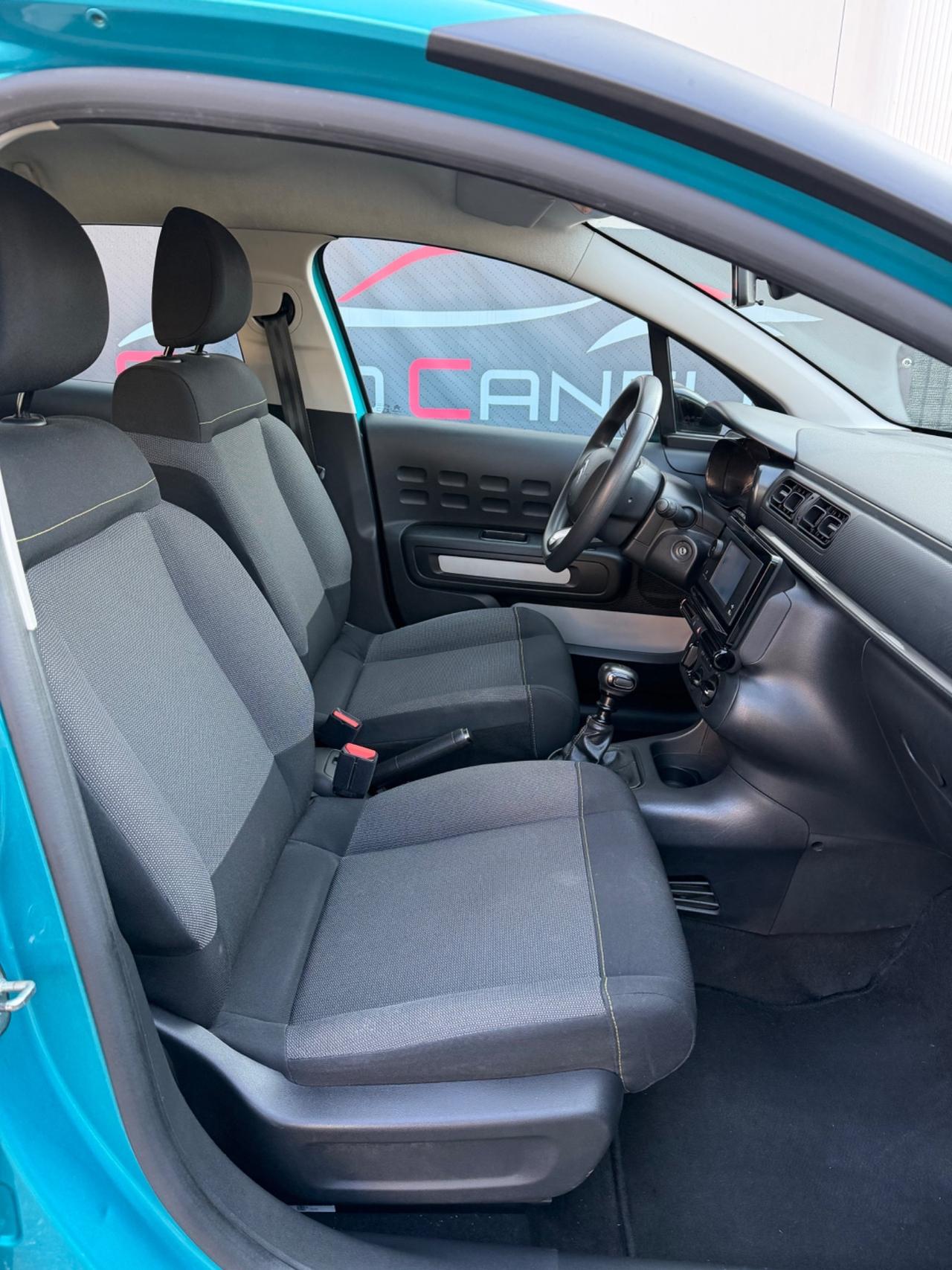 Citroen C3 BlueHDi 100 S&S NEOPATENTATI PREZZO REALE