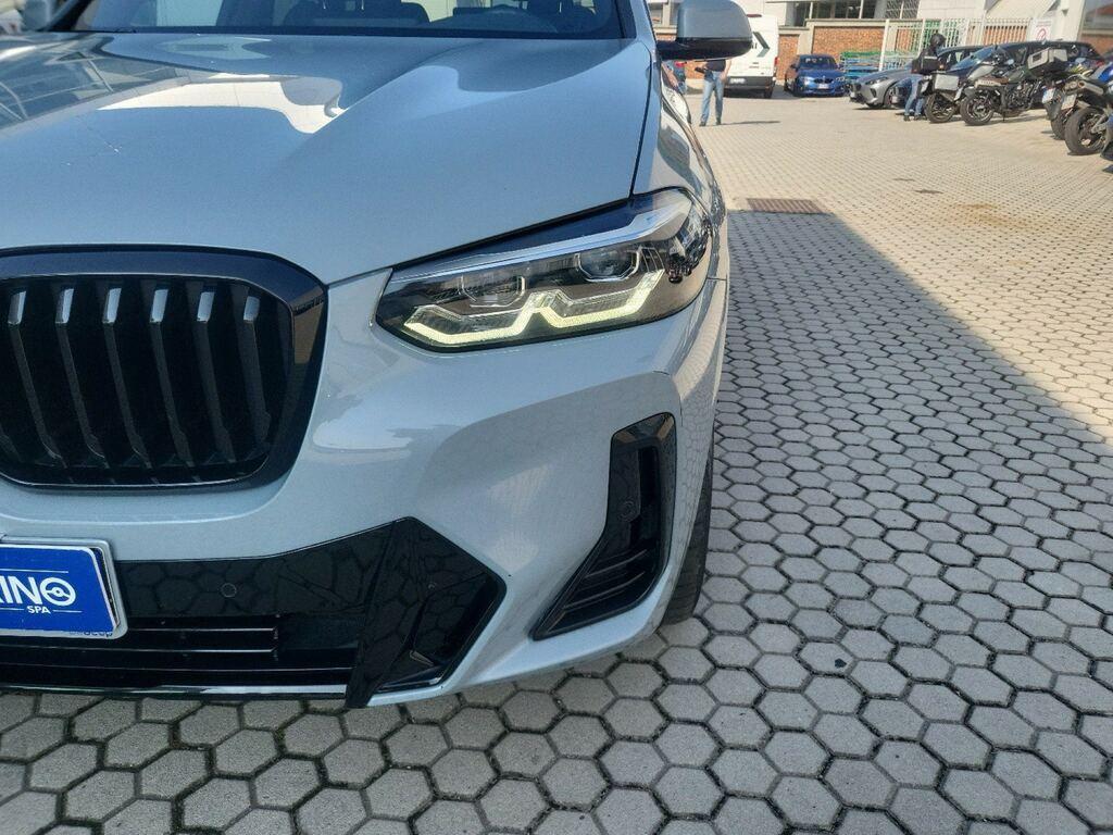 BMW X3 20 d Mild Hybrid 48V Msport xDrive Steptronic