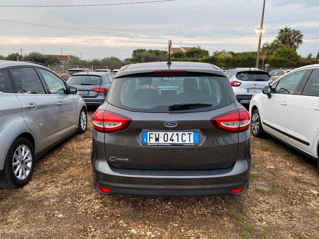 Ford C-Max 1.5 TDCi 120CV Plus | 2019