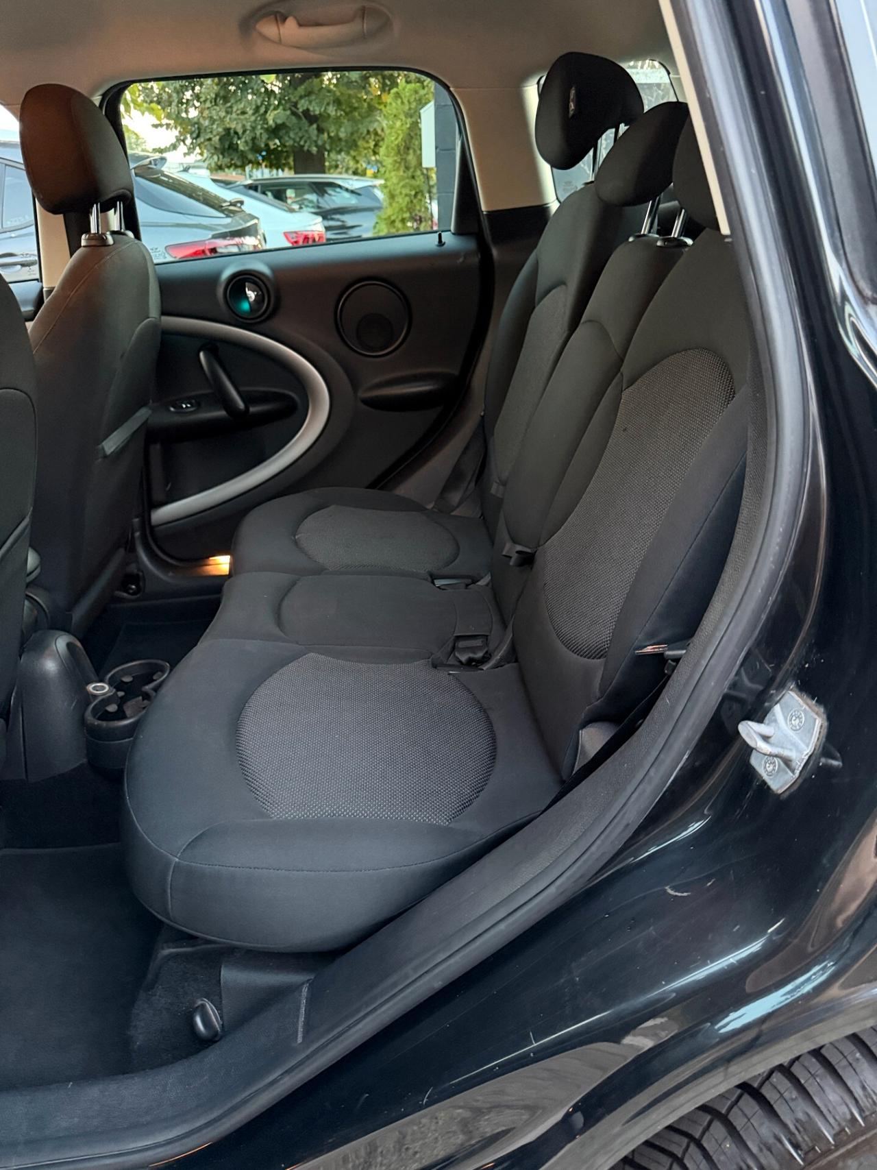 Mini Cooper D Countryman 1.6 ALL4