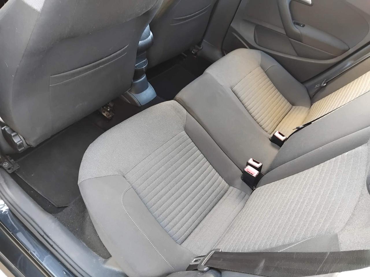 Volkswagen Polo 1.6 diesel garanzia