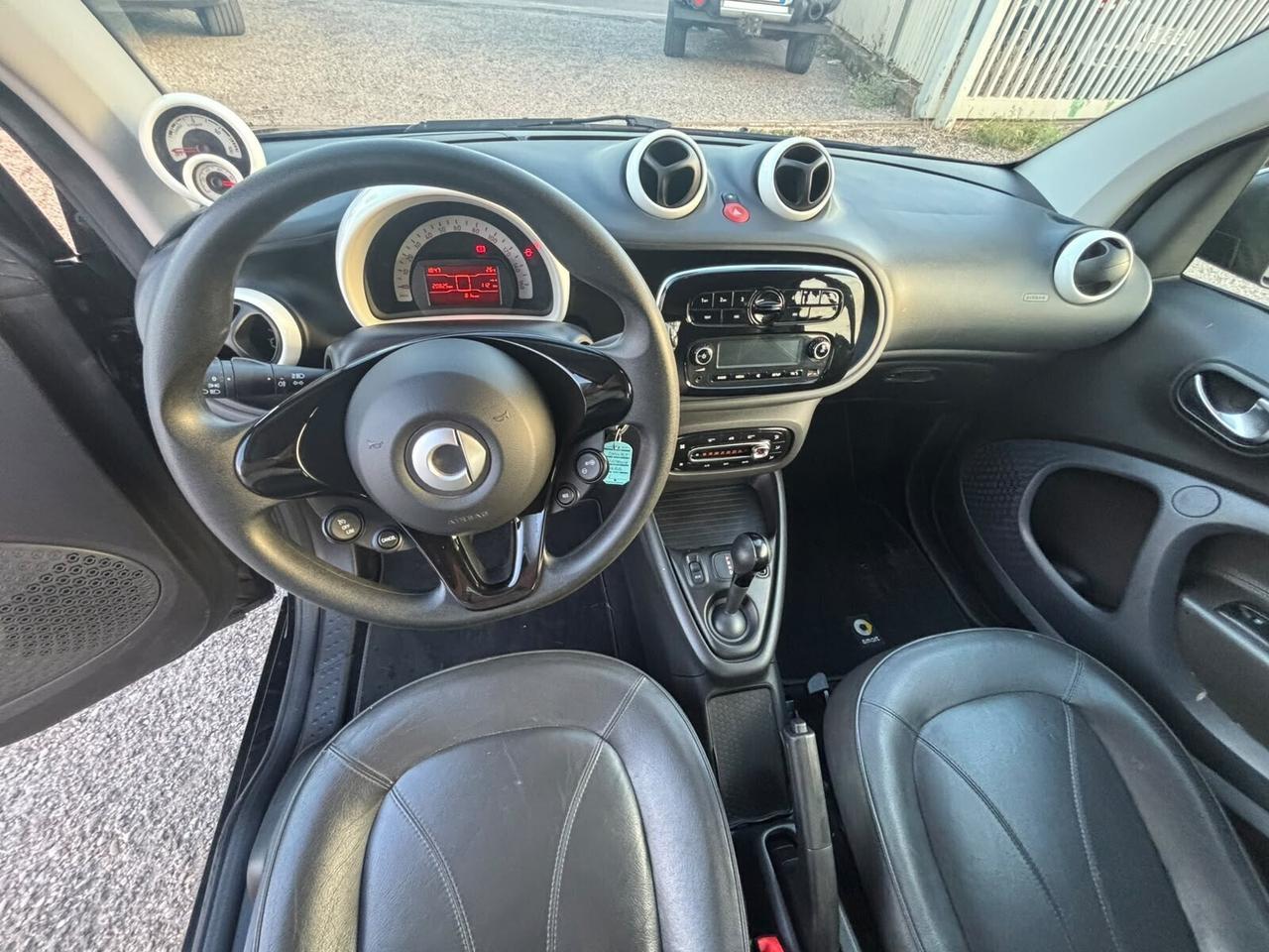 Smart ForTwo EQ Prime
