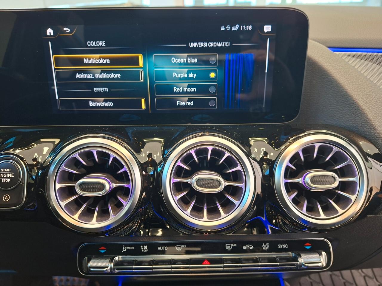 Mercedes-benz GLA 200 d Automatic Premium AMG