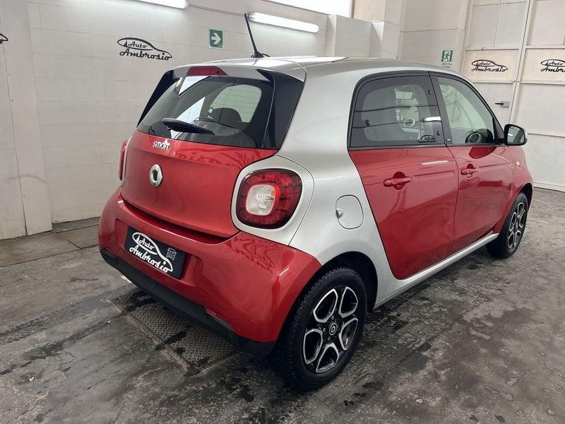 smart forfour forfour 70 1.0 Prime