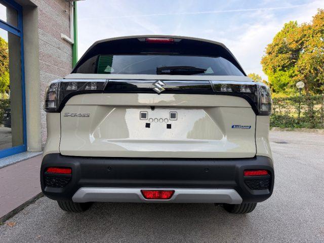 SUZUKI S-Cross 1.4H TOP KURO 2WD 110CV NUOVA PRONTA CONSEGNA!!