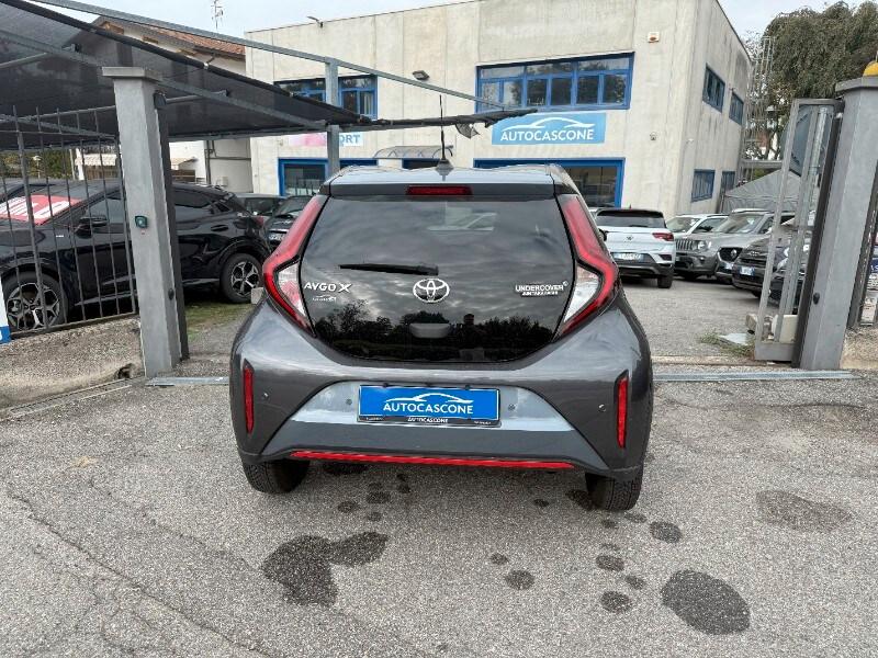 TOYOTA Aygo X Aygo X 1.0 VVT-i 72 CV 5 porte Lo...