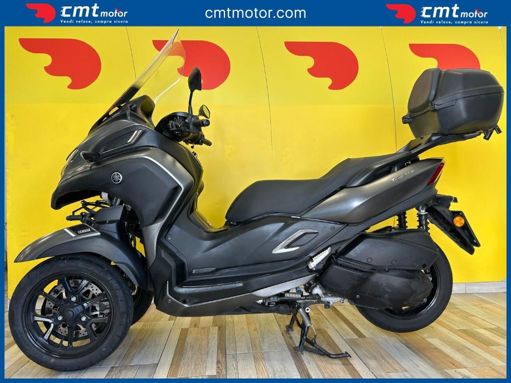 Yamaha Tricity 300 - 2021