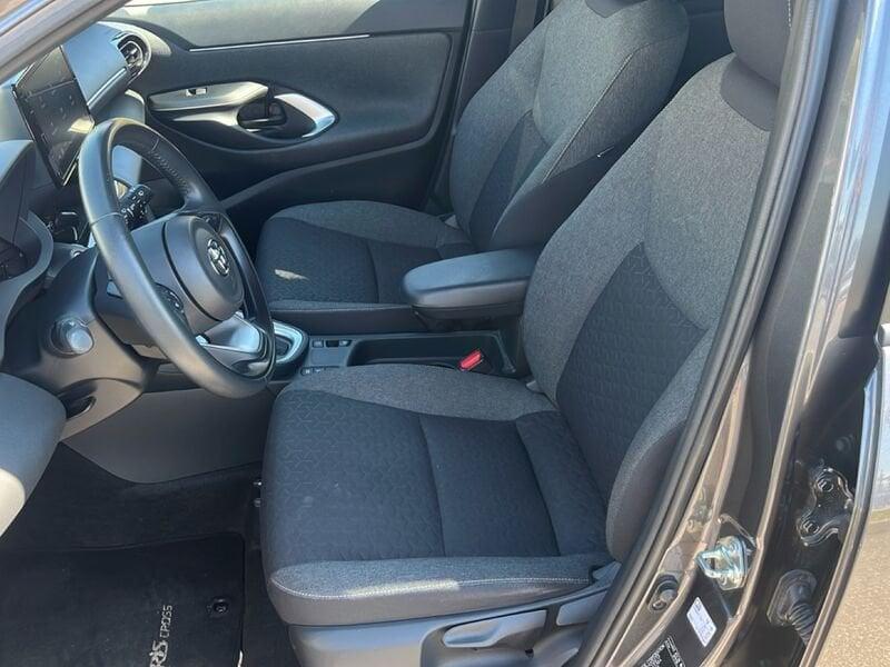 Toyota Yaris Cross 1.5H (116 CV) E-CVT Trend