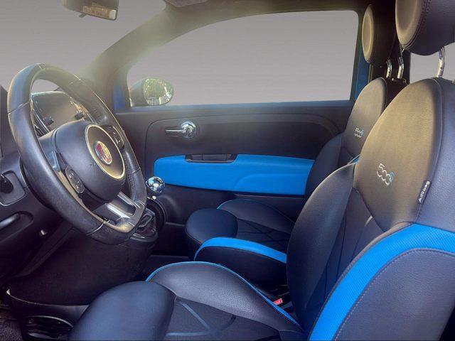 FIAT 500C 0.9 TwinAir Turbo 85 CV S
