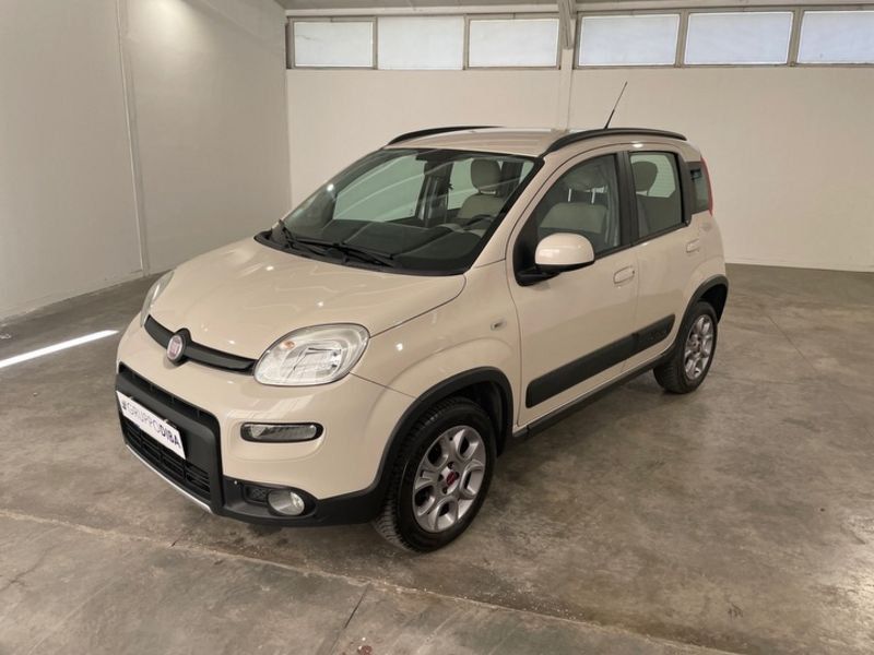 FIAT Panda  3ª SERIE FIAT 1.3 MJT S&amp;S 4x4