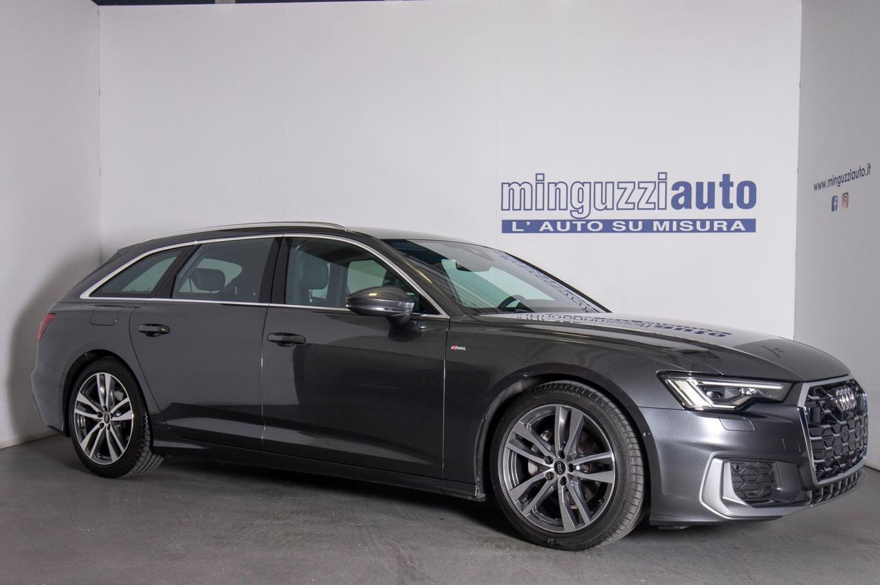 Audi A6 Avant 40 Tdi Mhev 12v S-line Quattro S-tronic