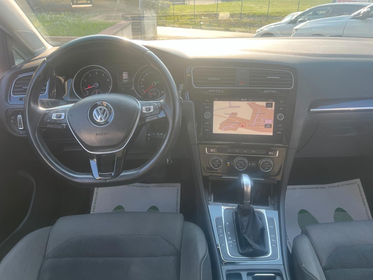 Volkswagen Golf 1.4 TGI DSG 5p. Highline Metano