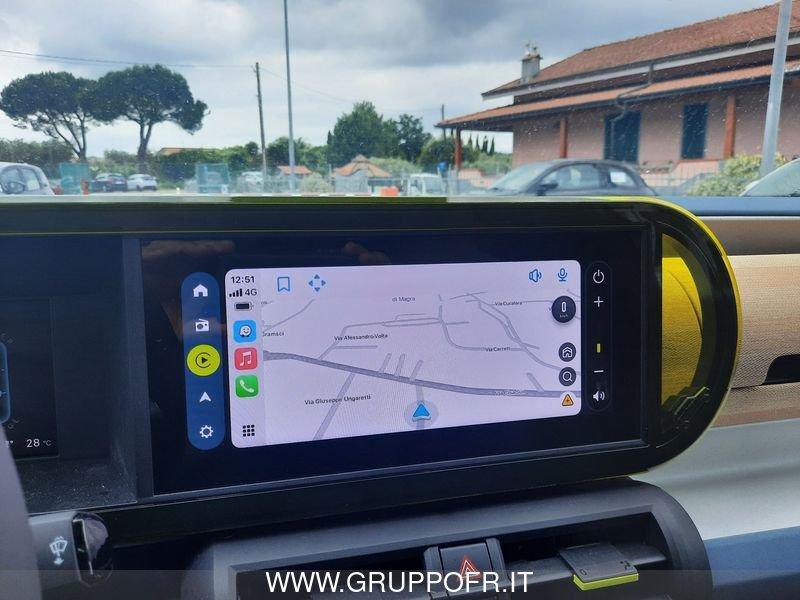 FIAT Grande Panda BEV E LaPrima