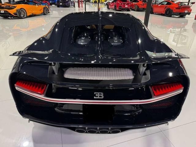 BUGATTI Chiron CHIRON SPORT 8.0 W16 1500HP "1 OF 500"