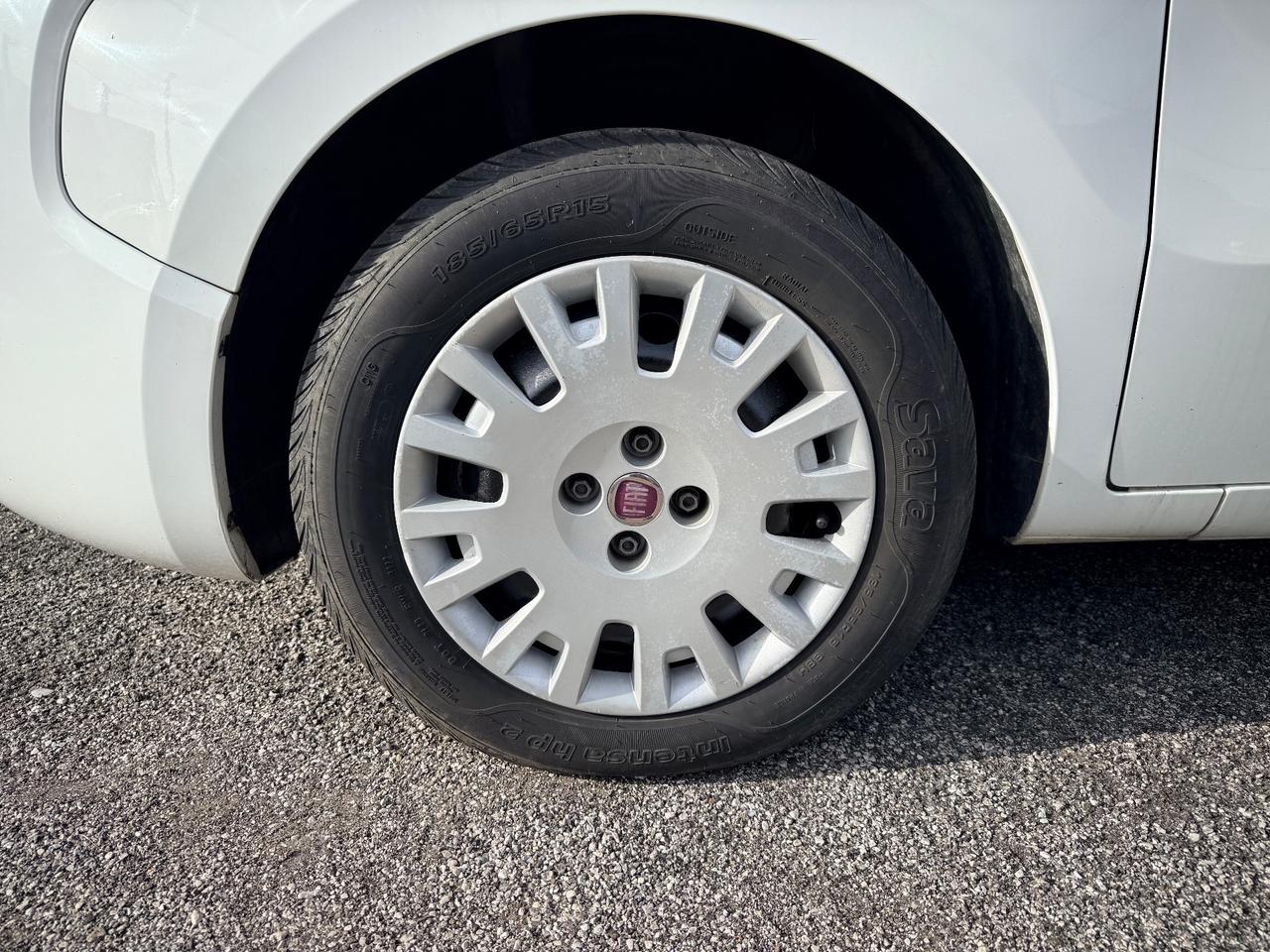 Fiat Qubo 1.3Mjt 95cv