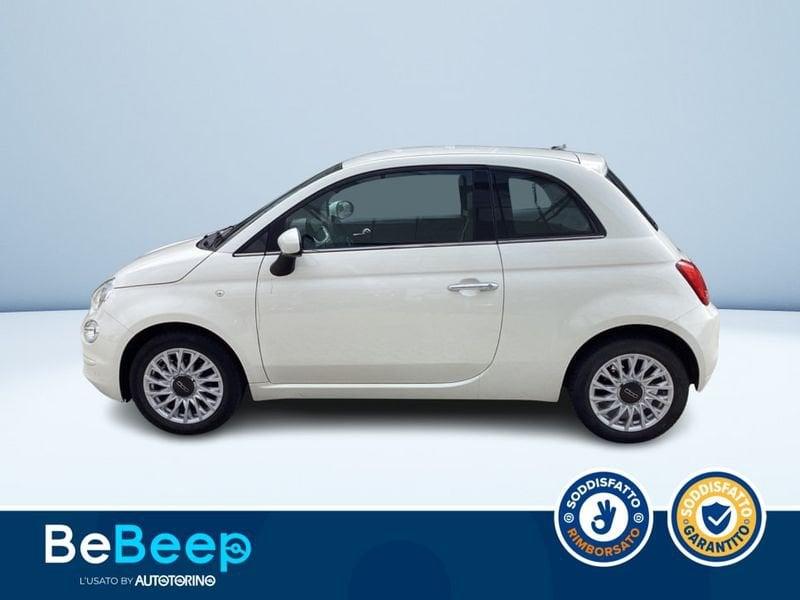 FIAT 500 1.2 LOUNGE 69CV MY20