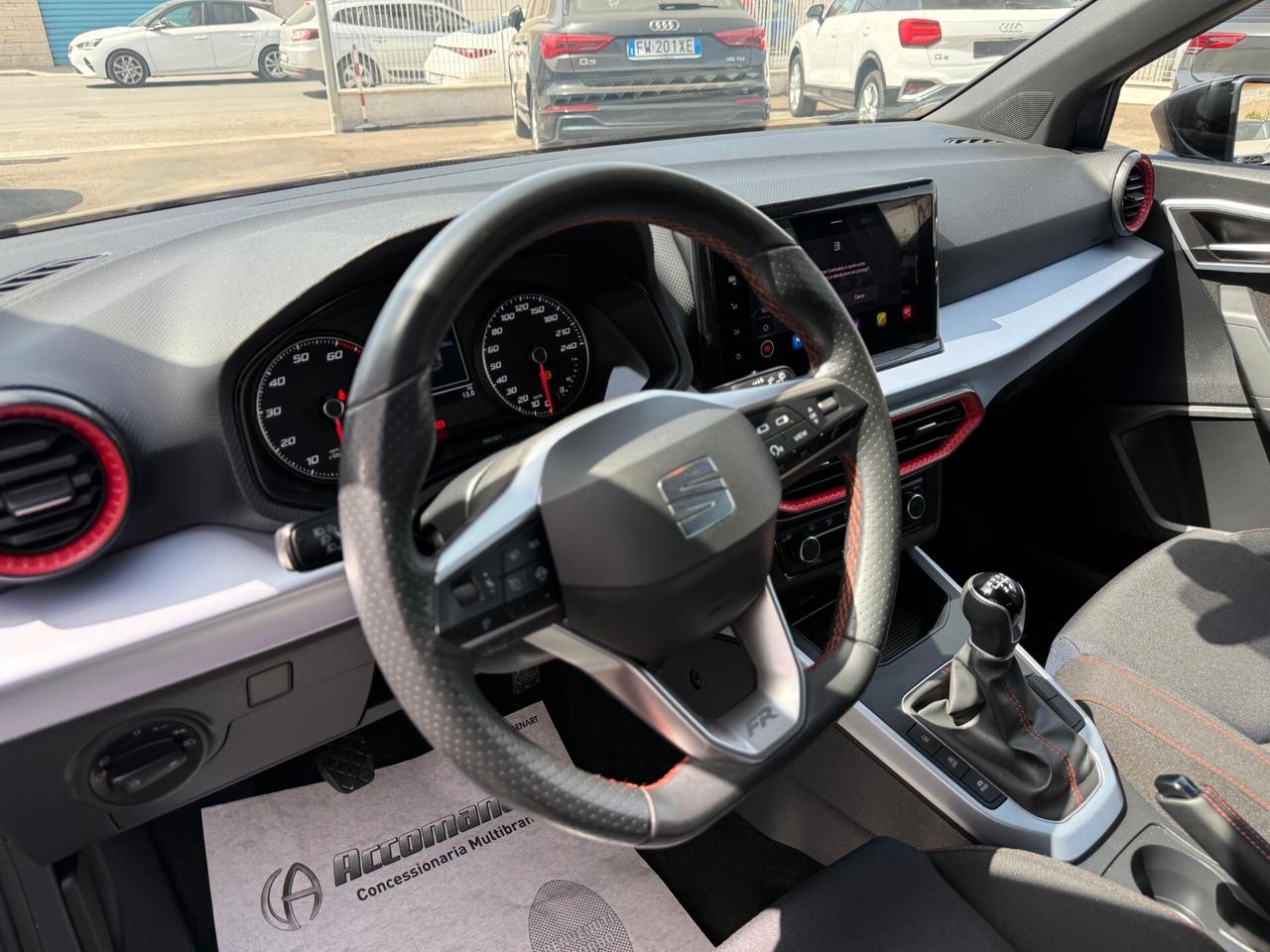 Seat Arona 1.0 TSI 95CV FR