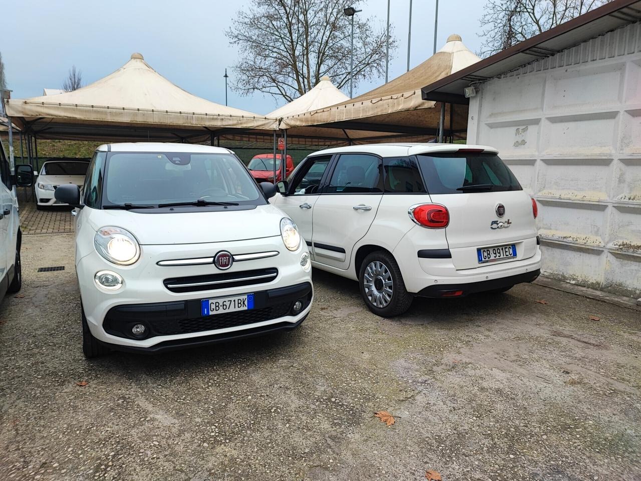 Fiat 500L IVA COMPRESA N1 4 Posti Euro 6