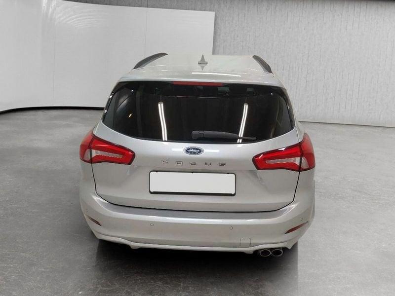 Ford Focus SW 1.5 ecoblue ST-Line Co-pilot s&s 120cv auto
