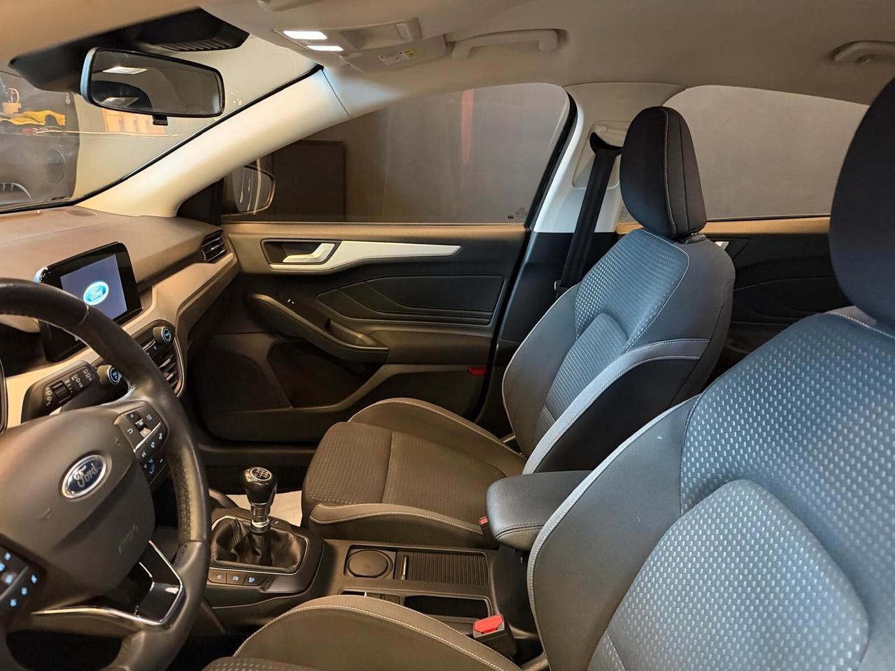 Ford Focus 1.5 EcoBlue 95 CV 5p. Business