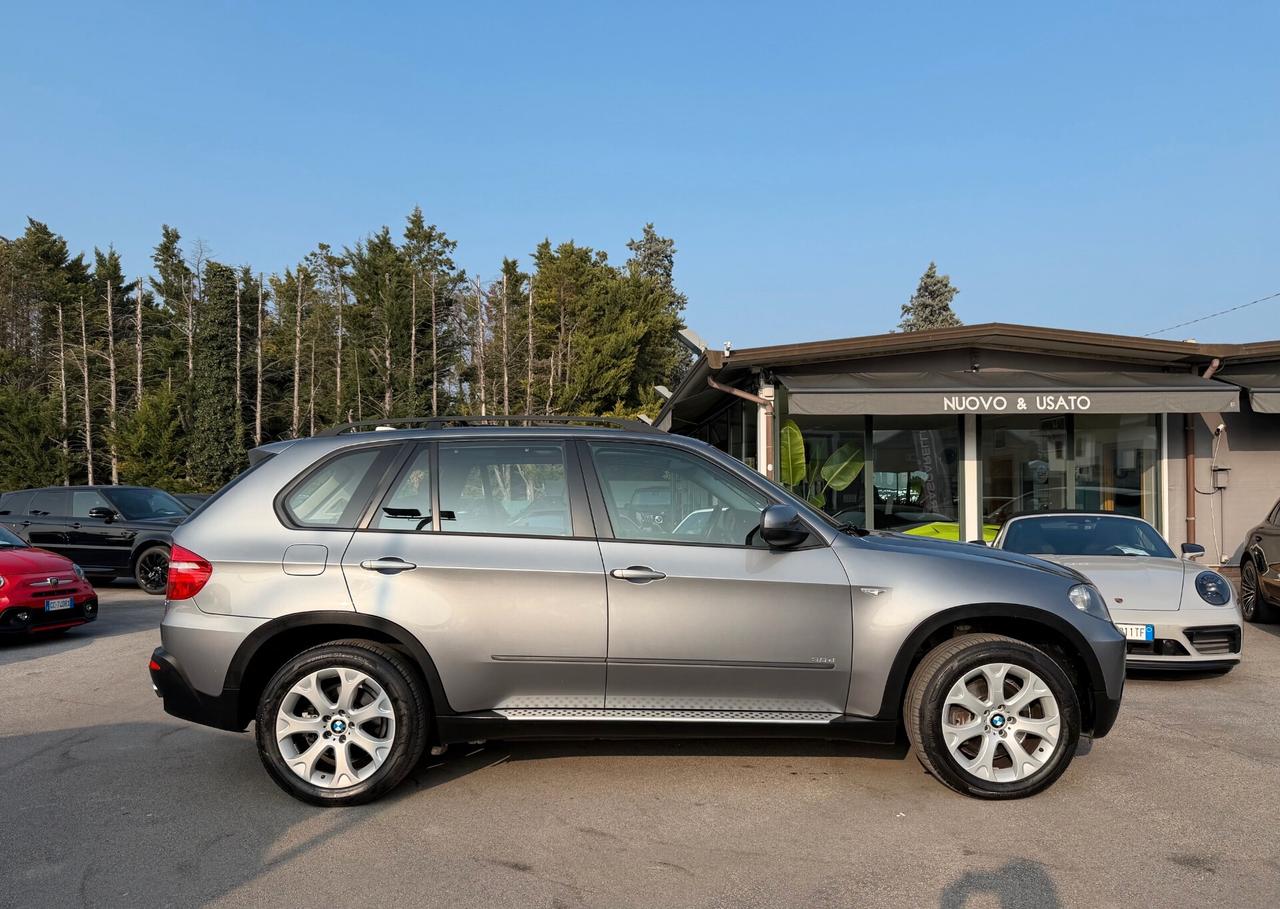 Bmw X5 3.0d cat Eletta/km doc/1 prop/tetto/pelle/navi
