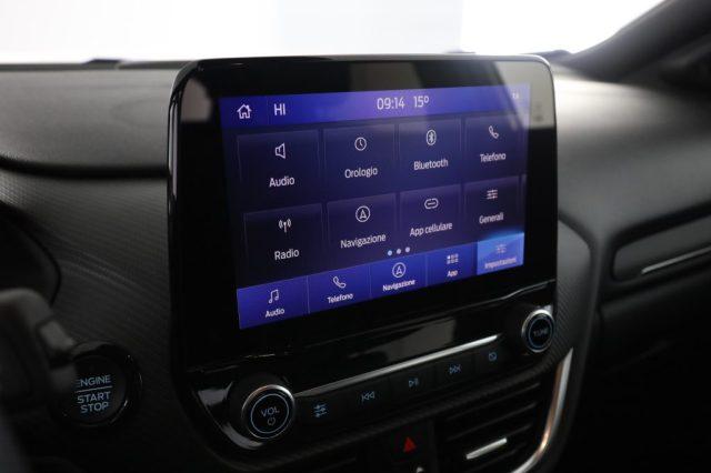 FORD Puma Puma 1.0 EcoBoost Hybrid 125 CV S&S ST-Line X