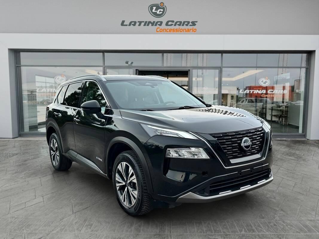 Nissan X-Trail 1.5 TETTO APRIBILE e-power N-Connecta 2wd AUTOM