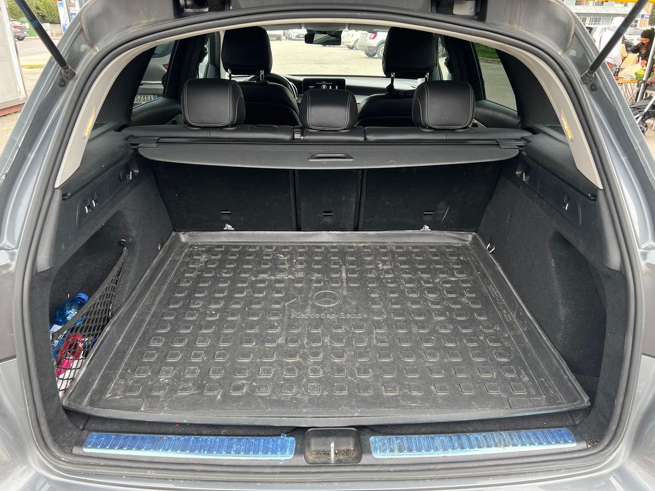 Mercedes-Benz GLC 220 D 4 MATIC Pre #10047