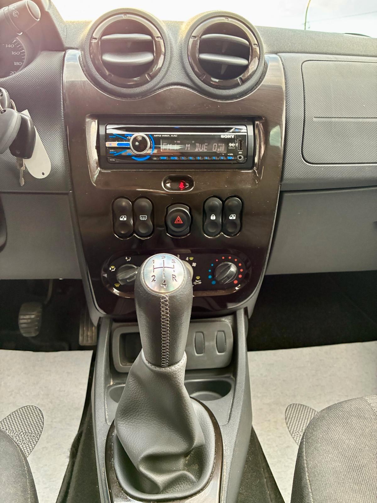 Dacia Duster 1.5 dCi 90CV 4x2 Lauréate