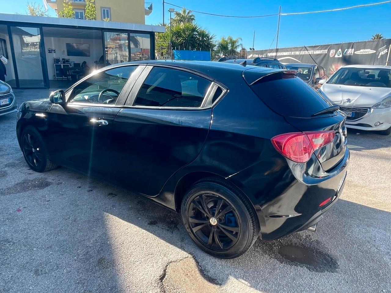 Alfa Romeo Giulietta 1.6 JTDm-2 105 CV Exclusive