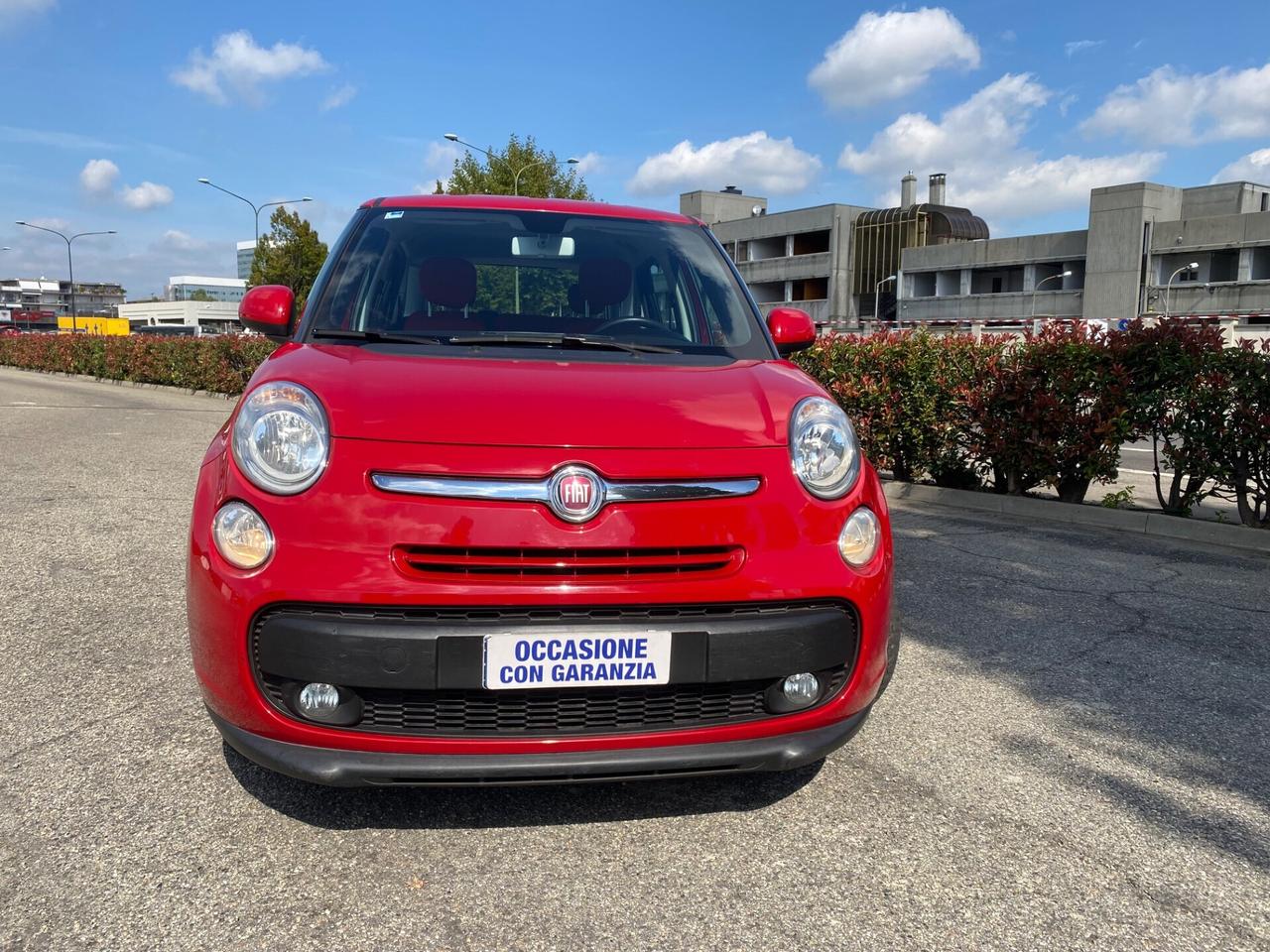 Fiat 500L 1.4 95 CV Pop Star km 74000